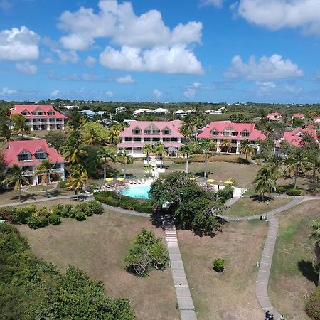Studio Olia A P&V - Plages, Piscines Et Vue Mer! Sainte-Anne  Exteriör bild