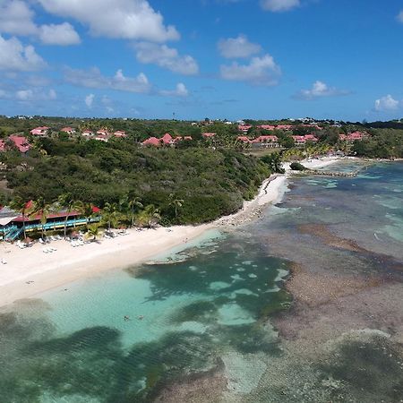 Studio Olia A P&V - Plages, Piscines Et Vue Mer! Sainte-Anne  Exteriör bild